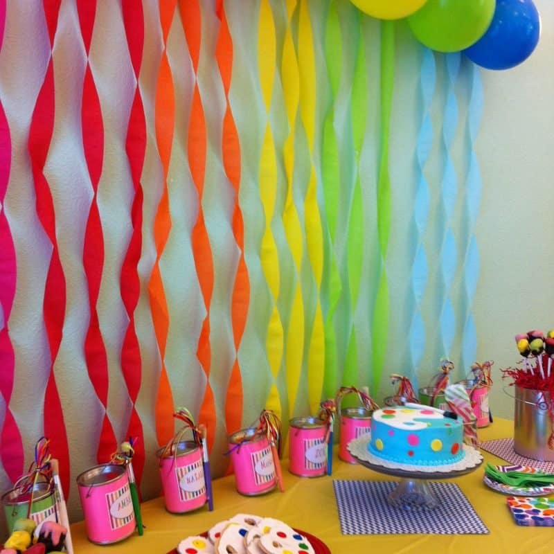 10 Amazing Birthday Party Ideas For 7 Year Old Girl 2022