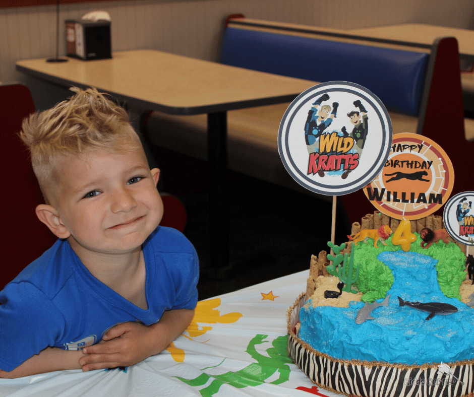 10 Birthday Party Places for Kids Near Detroit