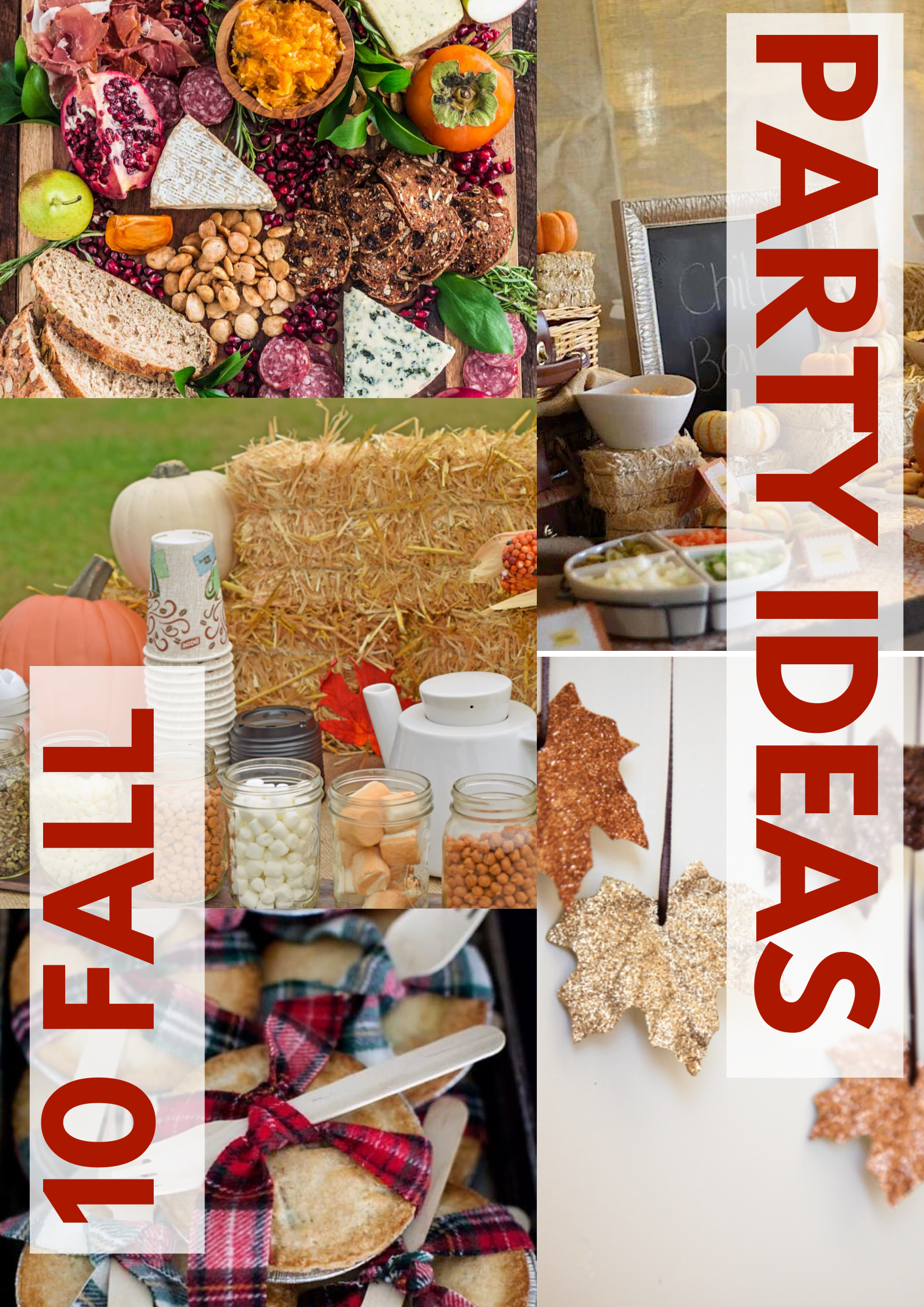 10 Fall Party Ideas for Kids and for Adults