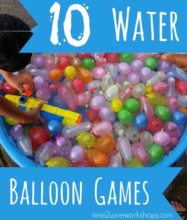 10 Great Birthday Party Games for Tweens