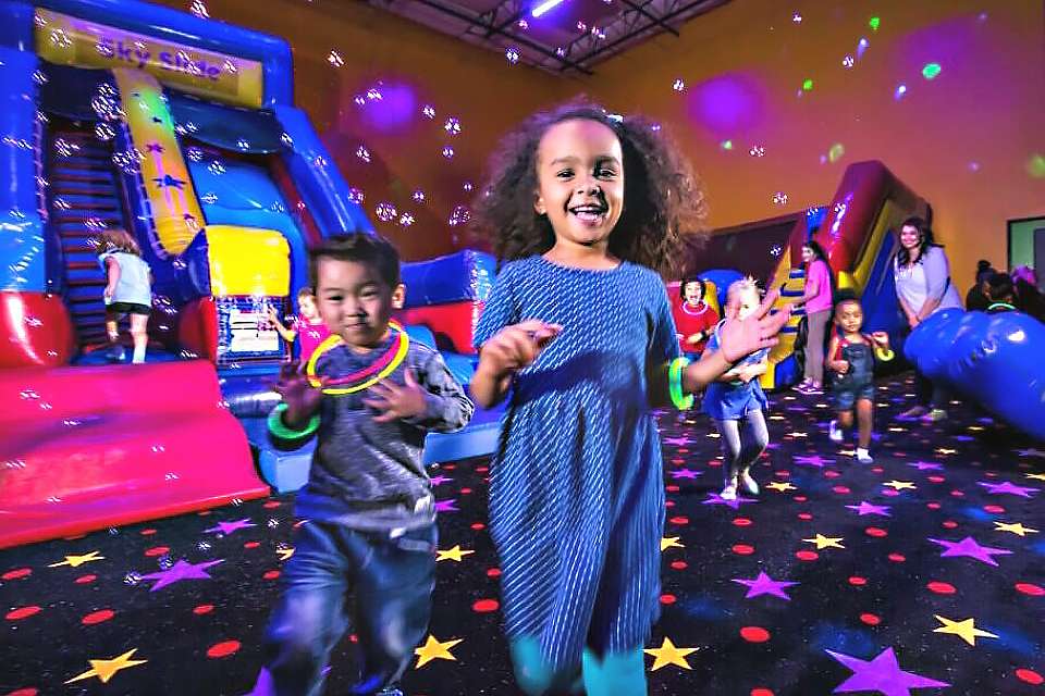 10 Indoor Party Spots with Mega Playgrounds for NJ Kids ...