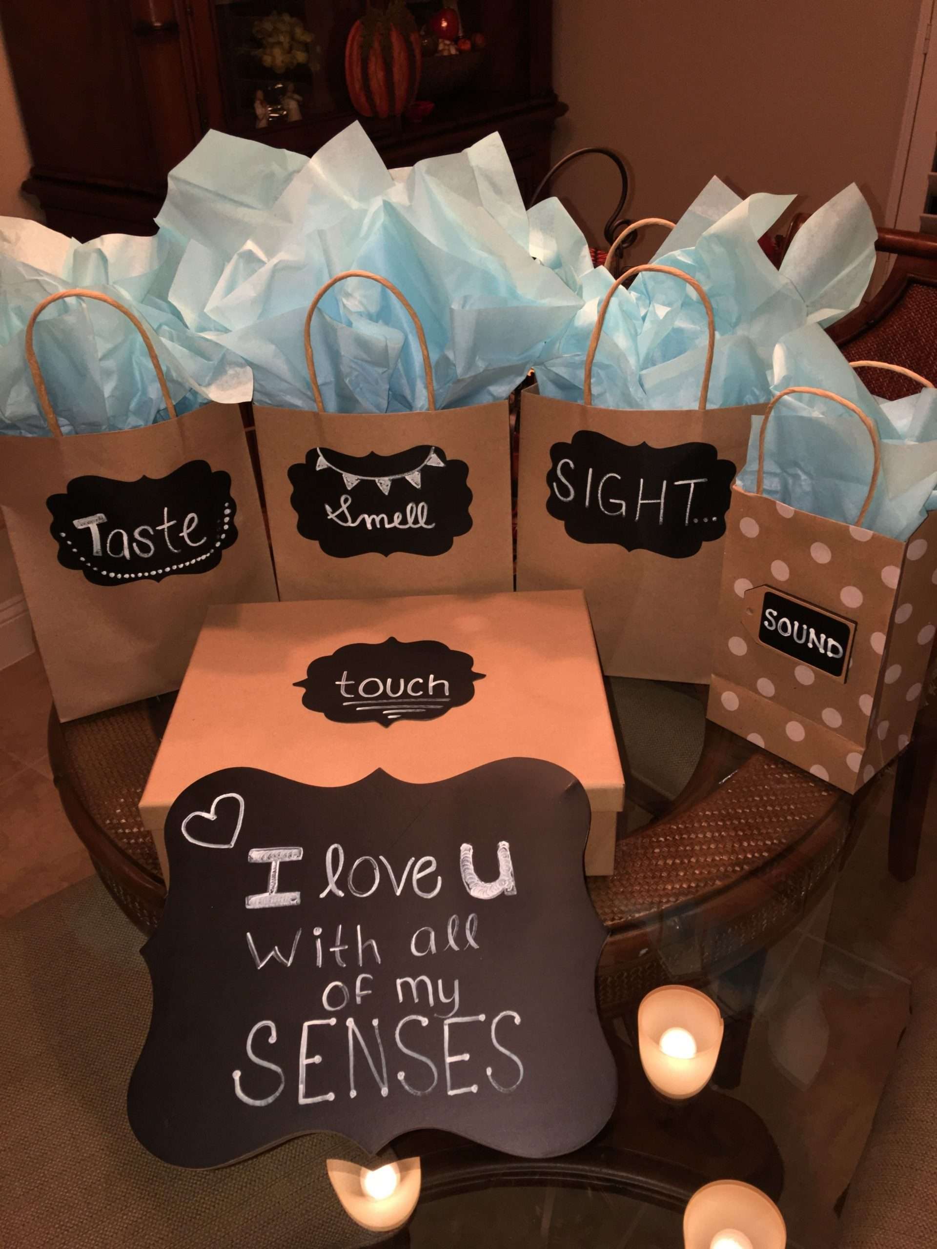 10 Lovable Romantic Birthday Gift Ideas Boyfriend 2020