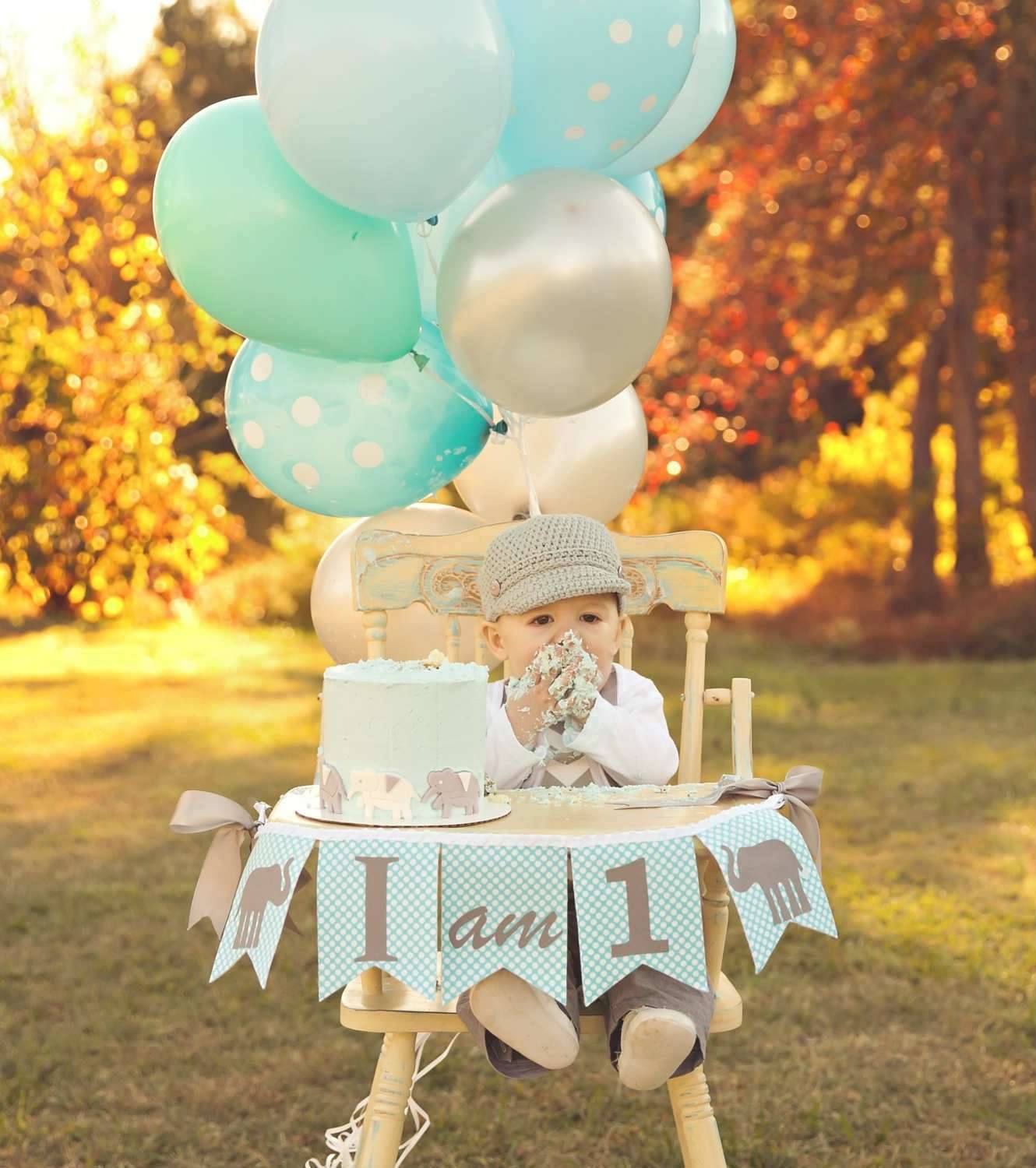 10 Most Popular 1St Birthday Party Ideas For Boys Themes 2020