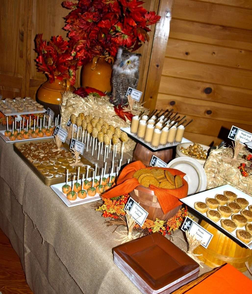 10 Most Popular Fall Party Ideas For Adults 2021