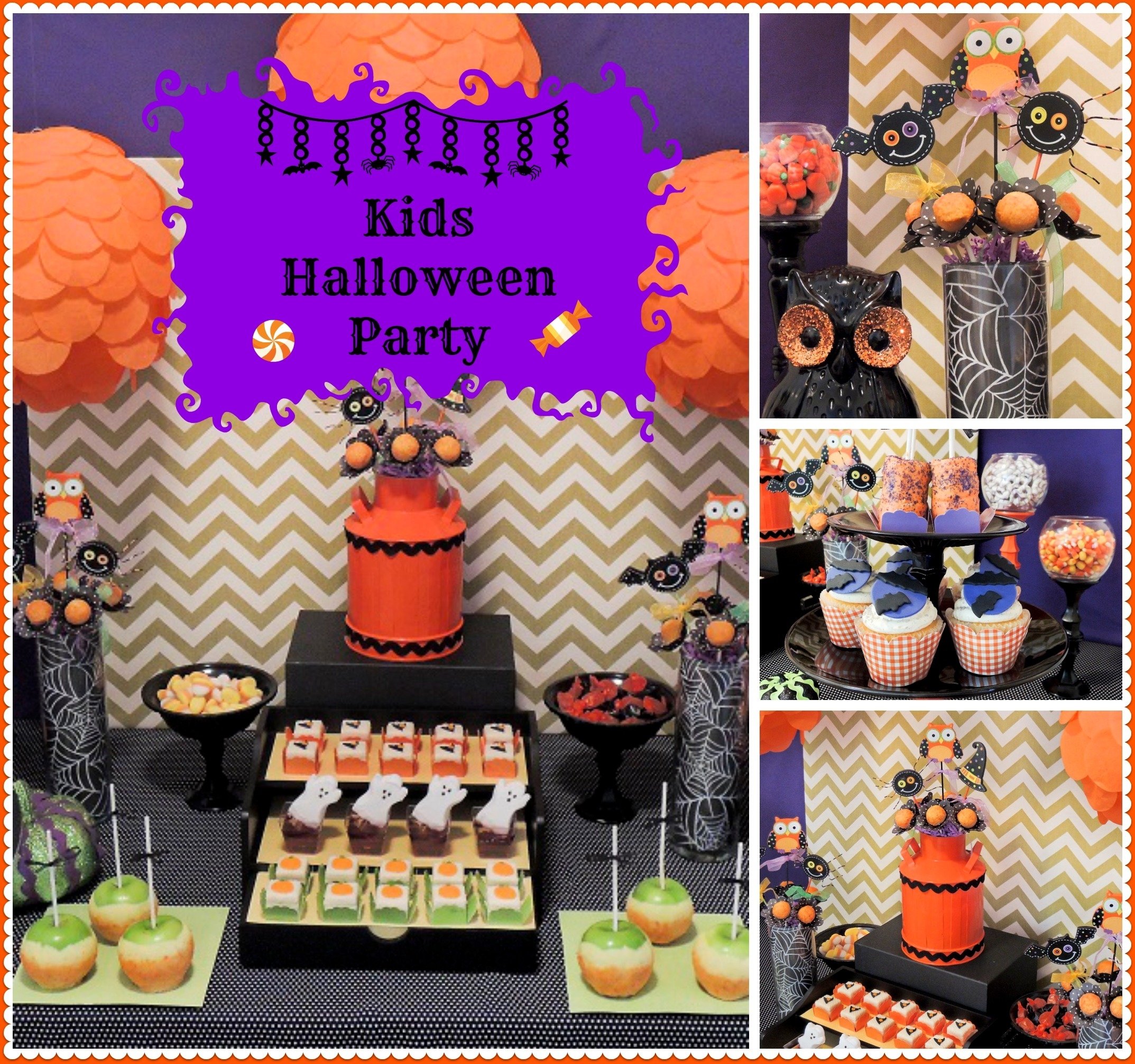 10 Trendy Halloween Birthday Party Ideas For Kids 2022