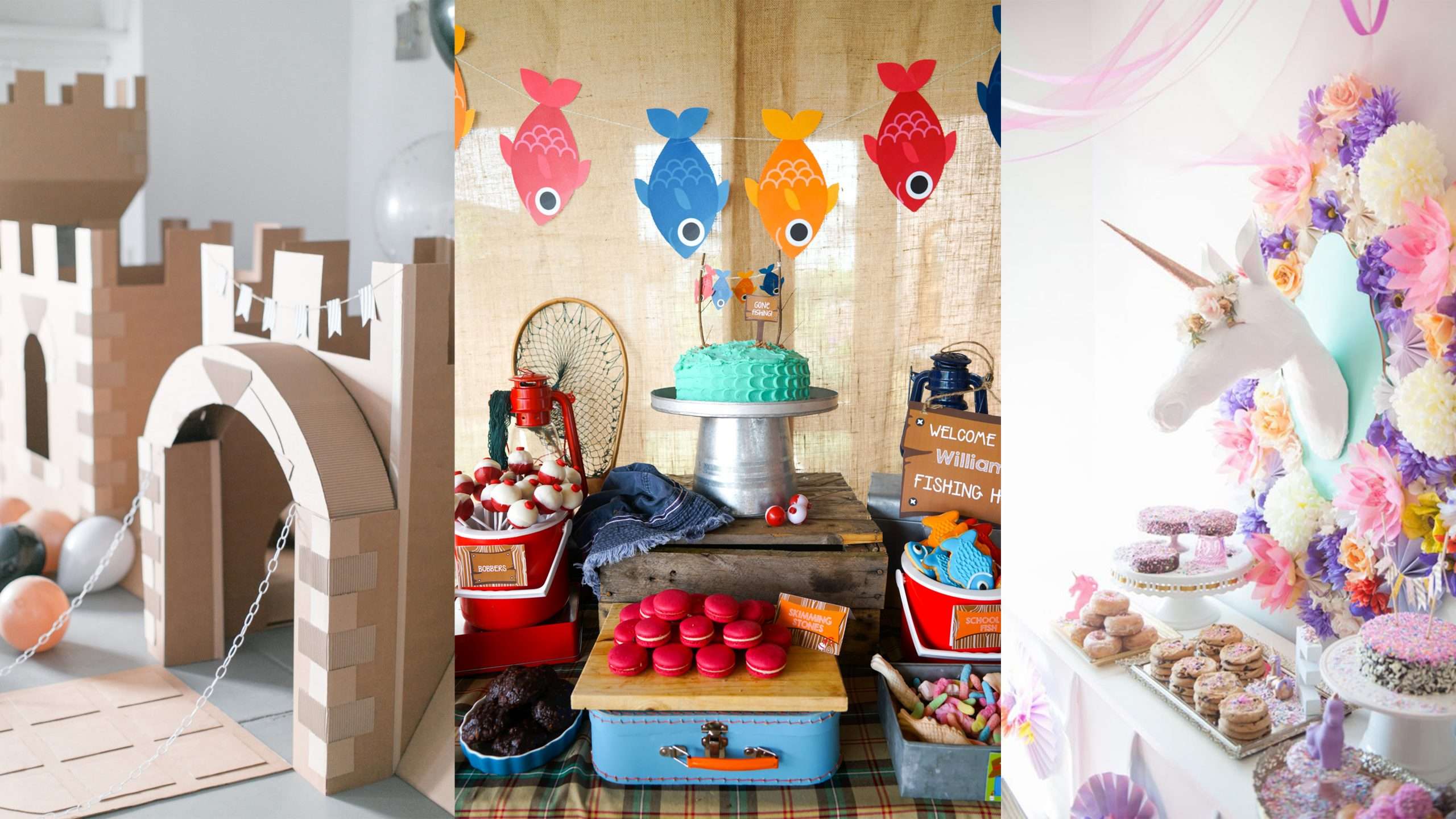 10 Unique Birthday Party Themes for Kids