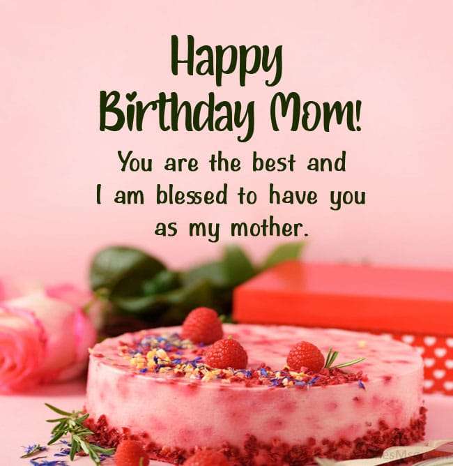 100+ Birthday Wishes For Mother â Happy Birthday Mom