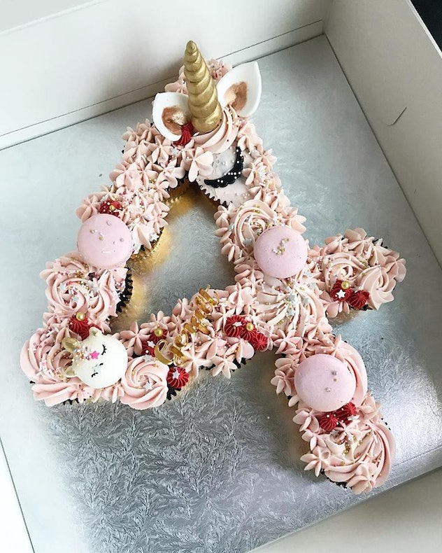 11 Number Shaped Cake Ideas That