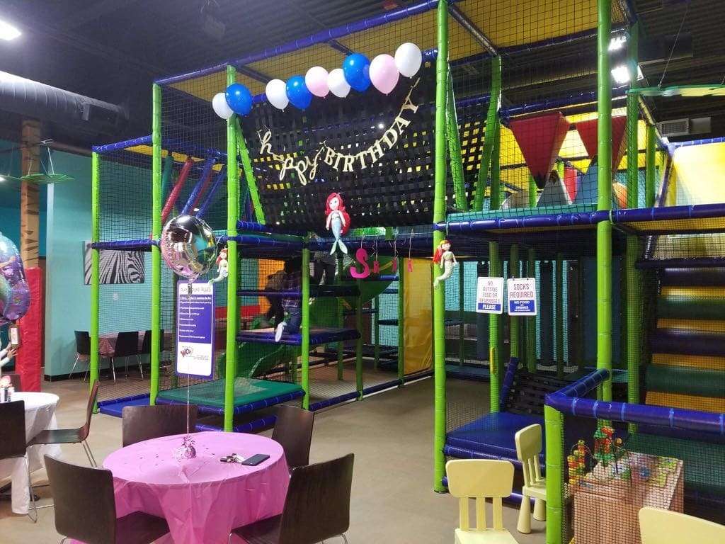 12 Places for Indoor Play in FriscoIndoor Play Places in Frisco