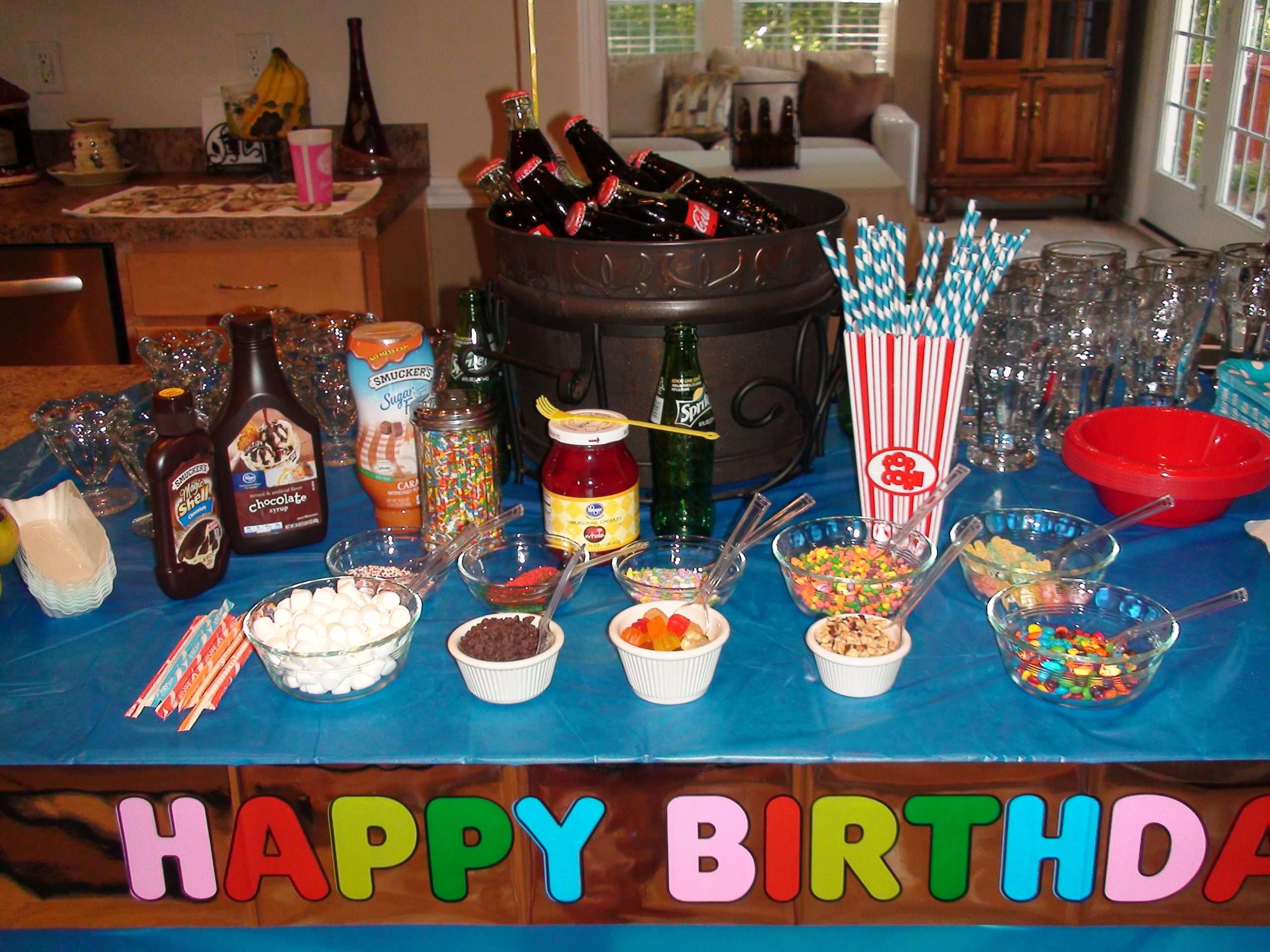 12 Year Old Girl Birthday Party Ideas