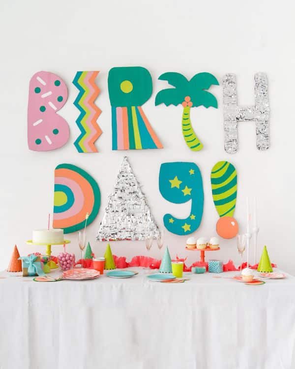 15 Cheap Kids Birthday Party Ideas