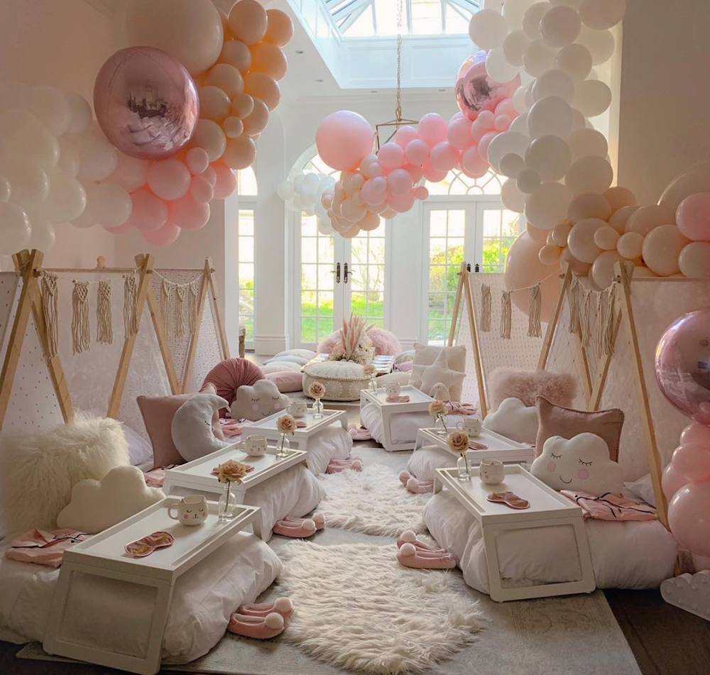 15 Fun Birthday Party Ideas for Girls
