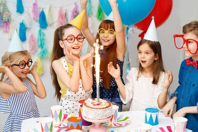 15 Party Games For Eight Year Olds
