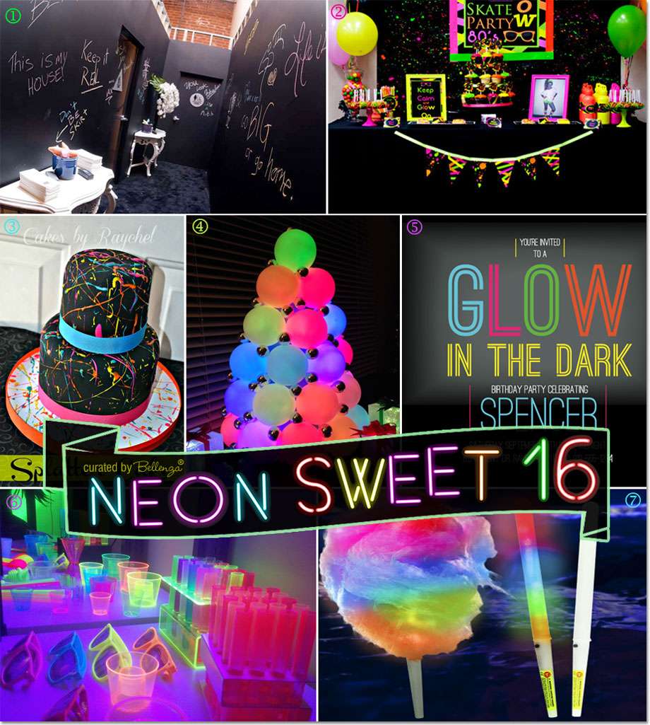 16 Epic Tween, Teen and Sweet 16 Parties that are Not Lame