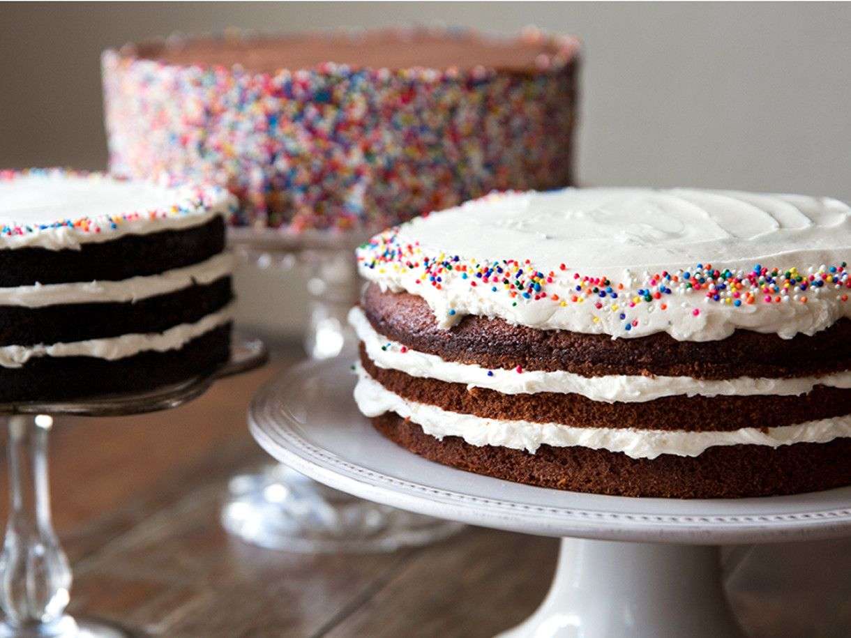 16 Iconic Cakes in San Francisco