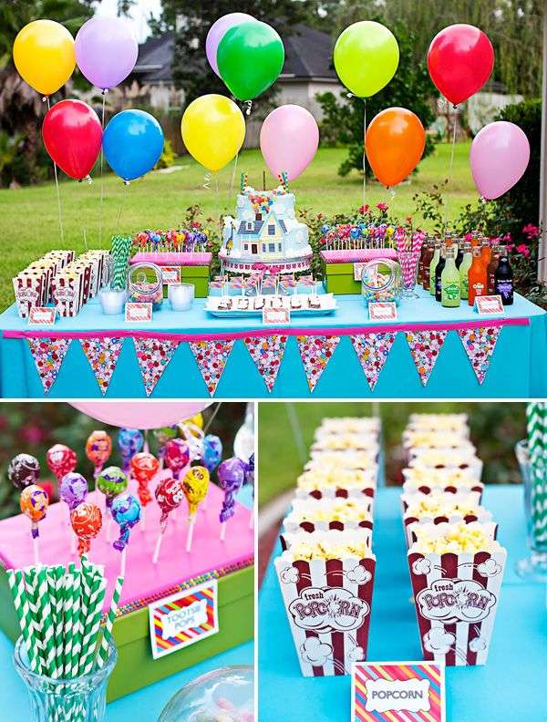182 best Last Minute Birthday Party Ideas images on ...
