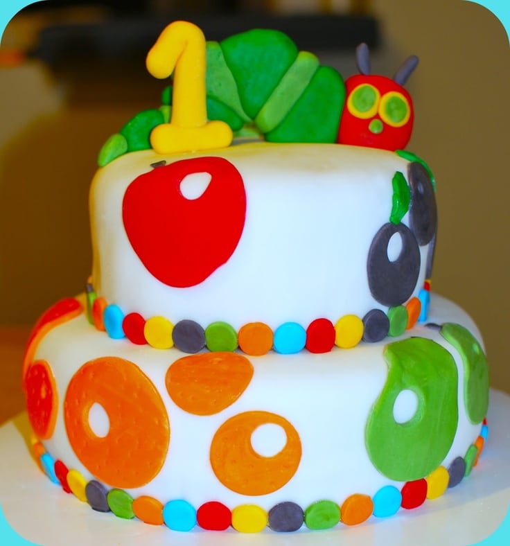 19 best One year old birthday cakes images on Pinterest