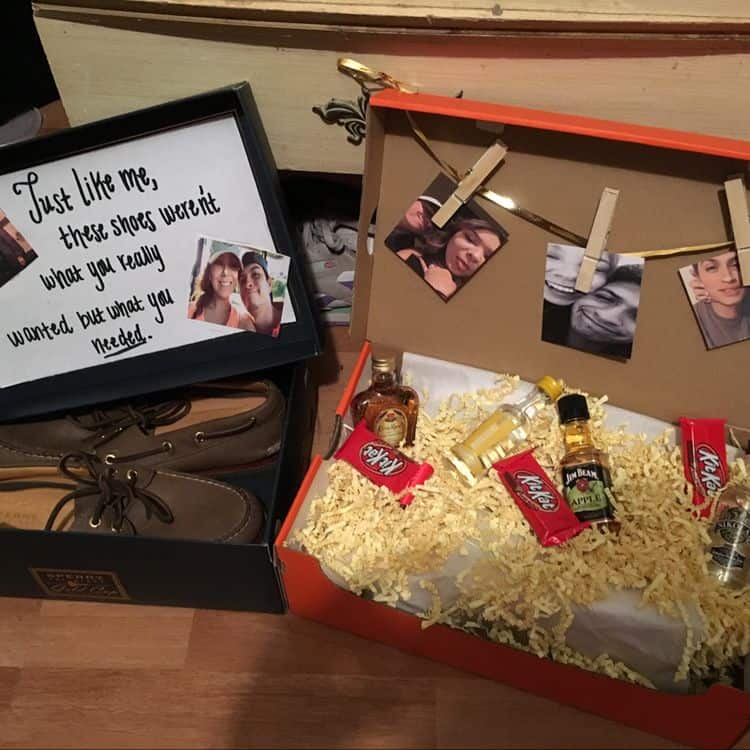 19 DIY Gifts For Long Distance Boyfriend That Show You Care