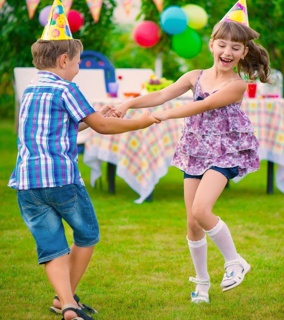 19 Fun Birthday Party Games For Kids
