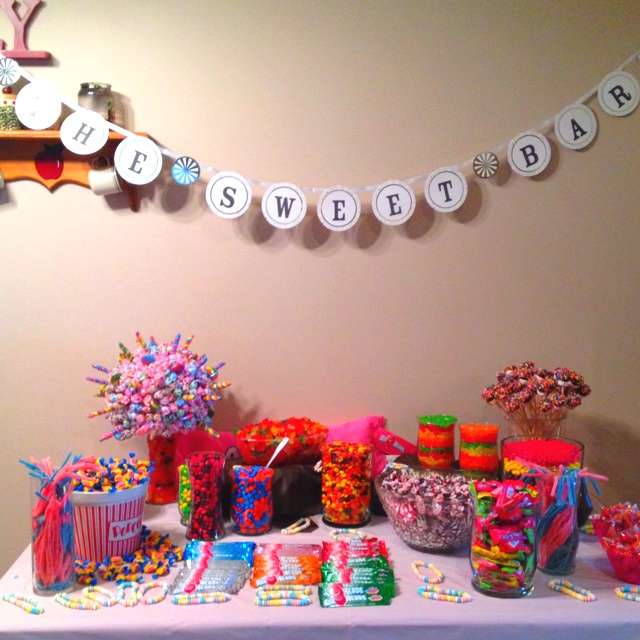 191 best images about 13th birthday party on Pinterest