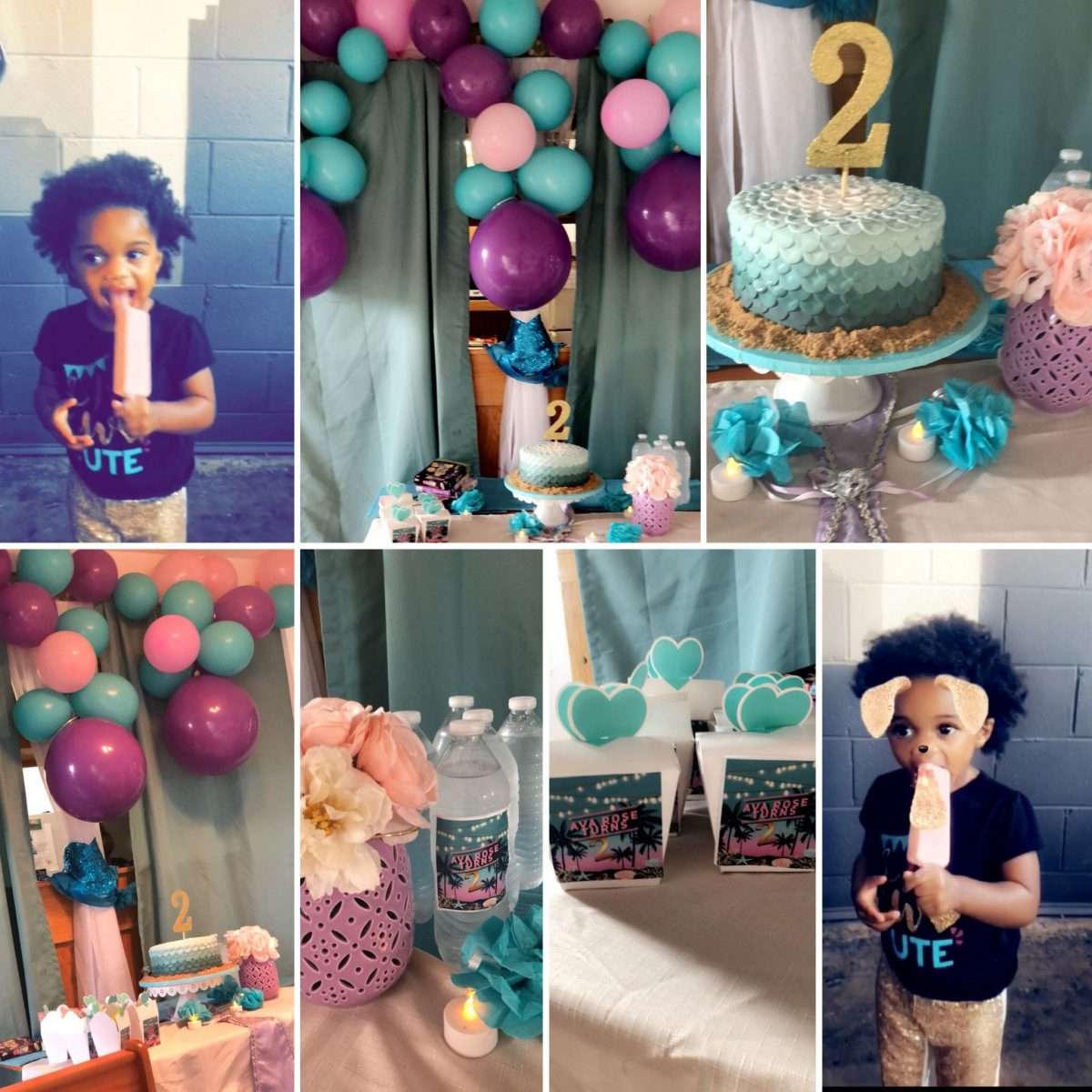 2 year old birthday party ideas