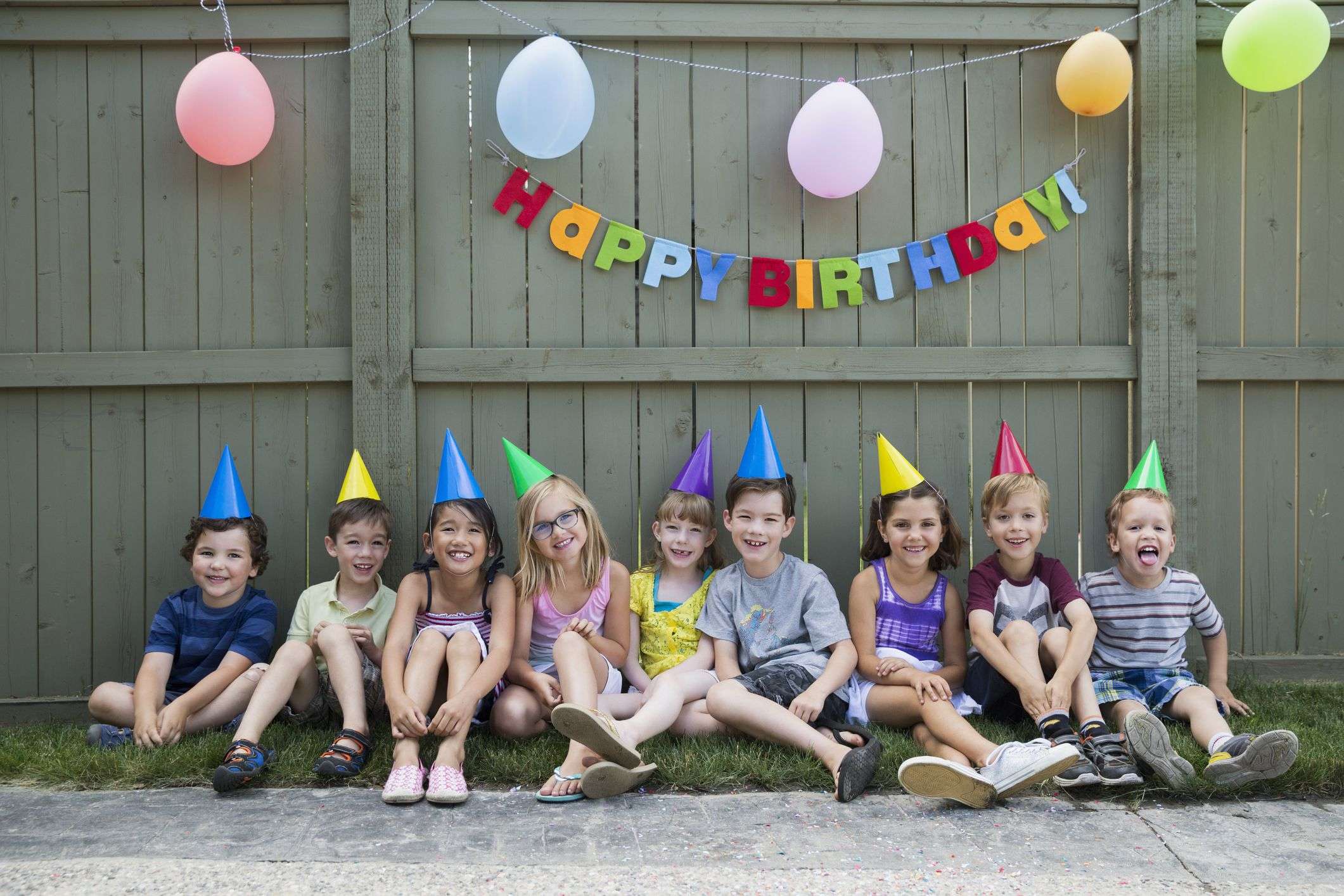 20 Great Places to Host a Child Birthday Party in Louisville