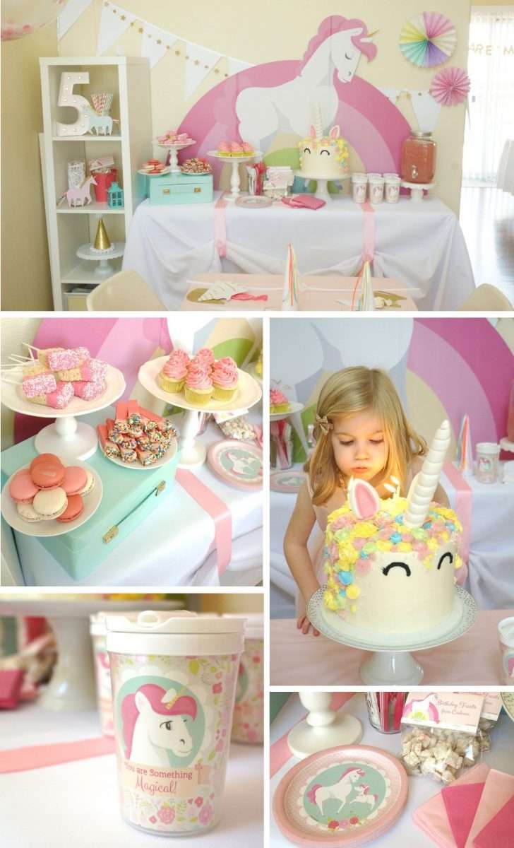 .20 Ideas for 4 Year Old Birthday Party