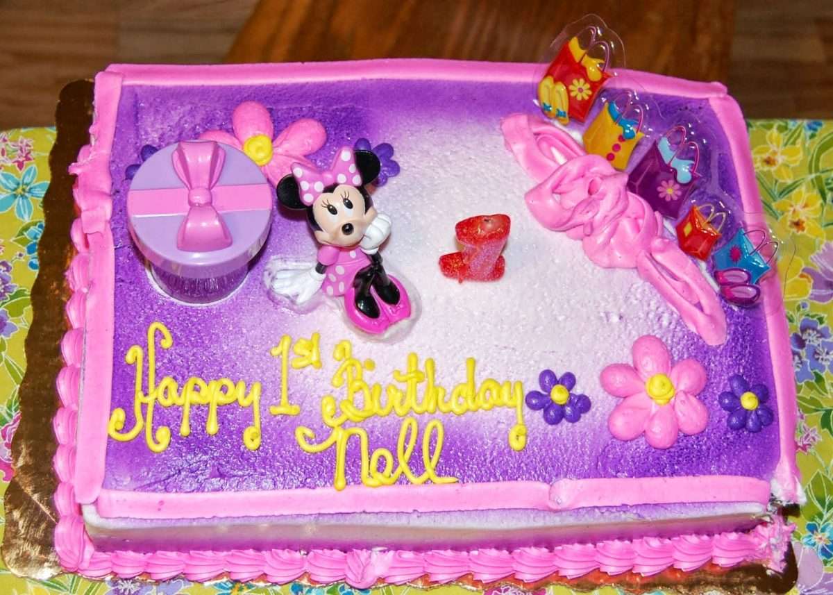 20 Of the Best Ideas for Birthday Cakes Publix  Home ...