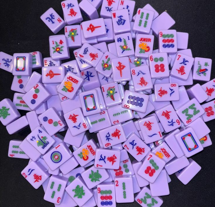 Strategi Lengkap dari Pemula hingga Mahir untuk Mahjong China