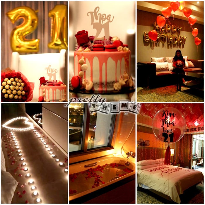 21 Best Hotel Birthday Party Ideas for Adults  Home, Family, Style and ...