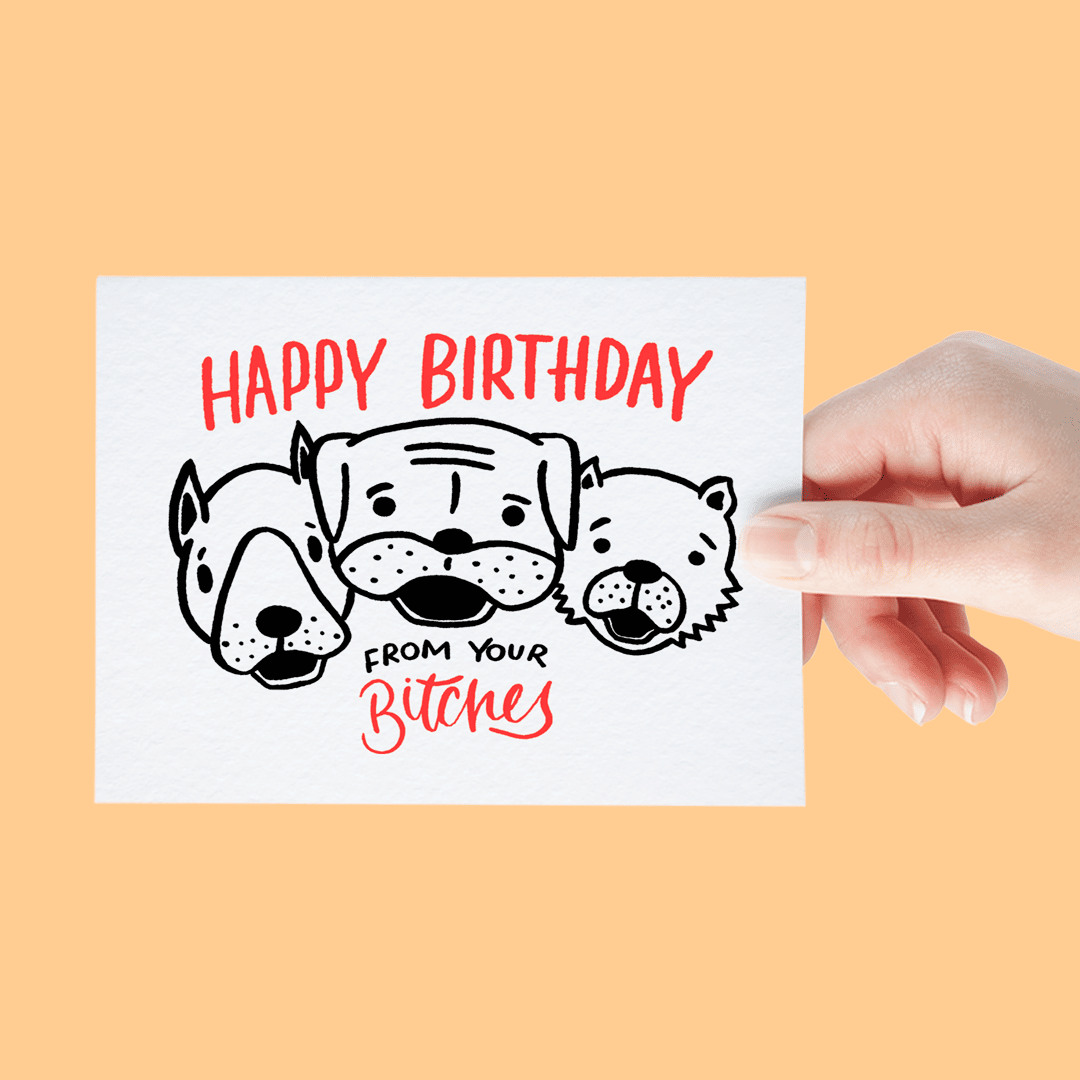 22 Funny Birthday Cards to Send Someone With a Sense of Humor