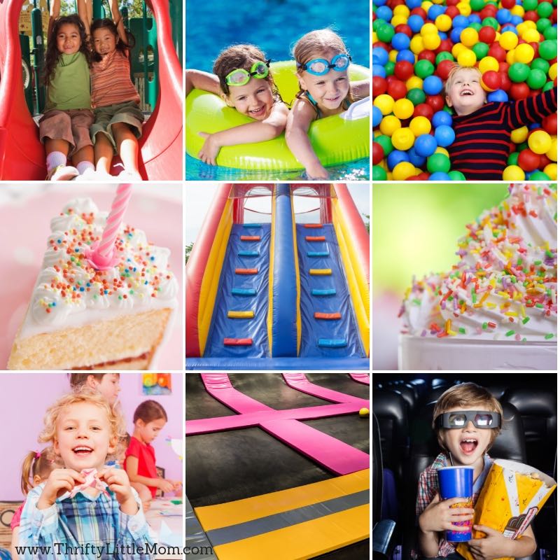 24 Fantastic 8 Year Old Birthday Party Themes Your Kids Will Love