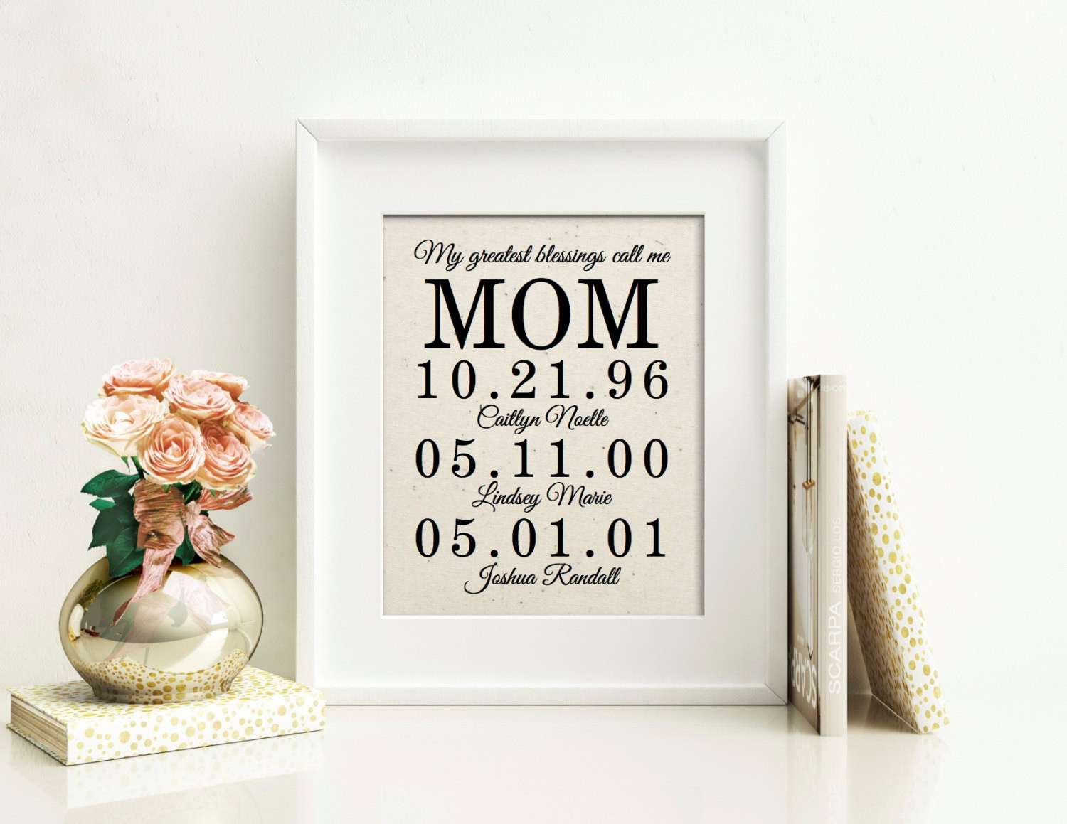 24 Of the Best Ideas for Unique Birthday Gifts for Mom ...
