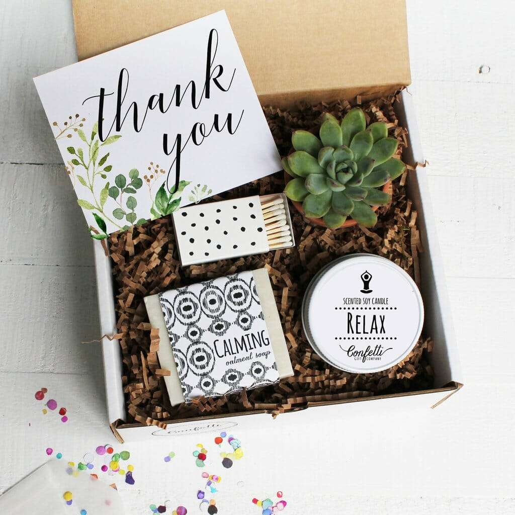 24 Thank You Gift Ideas That Will Really Show Your Gratitude in 2020 ...