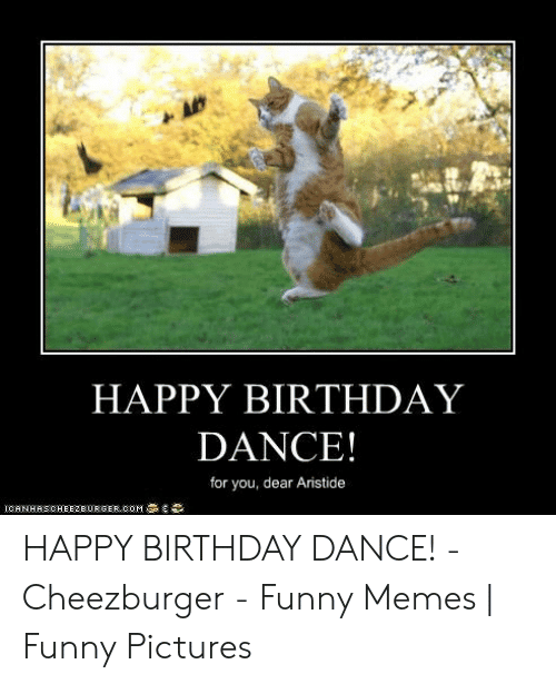  25+ Best Memes About Birthday Dance