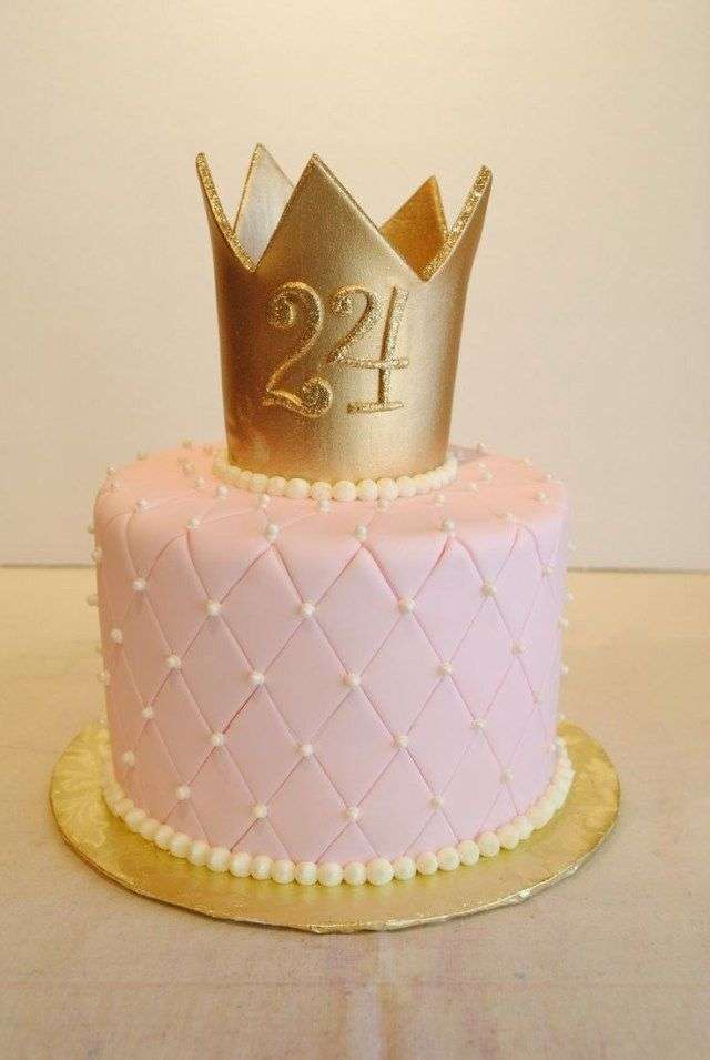 28+ 24 Year Old Birthday Cake Ideas