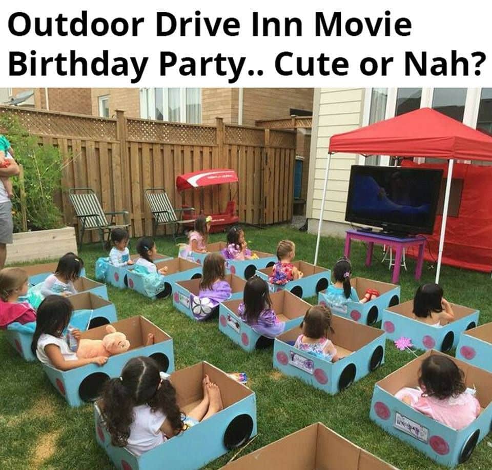 30 Outdoor Birthday Party Ideas For 10 Year Old Boy