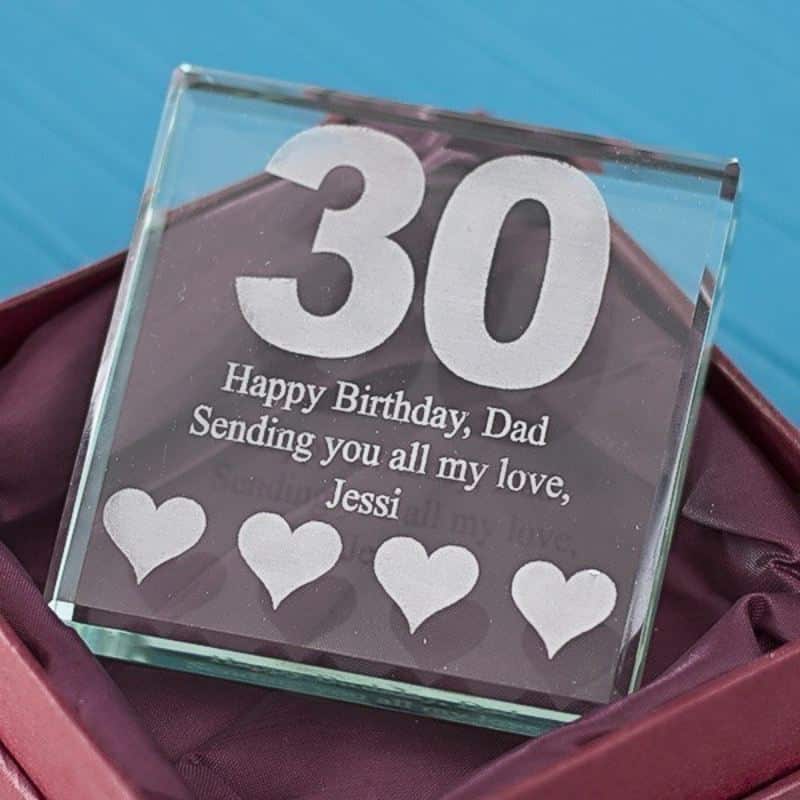 30Th Birthday Unique Birthday Gifts For Her / Come across one