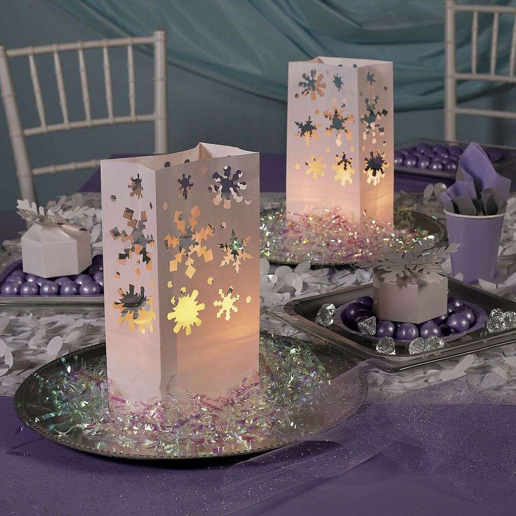32 Awesome Winter Wonderland Party Decorations Ideas