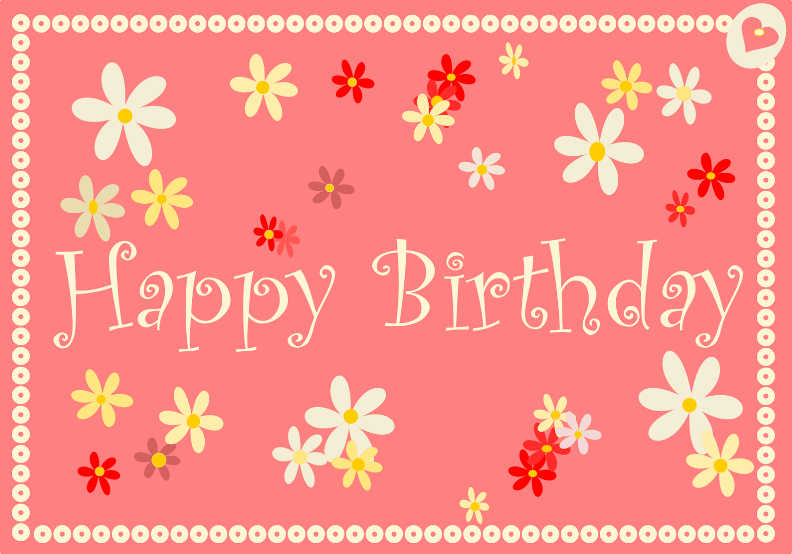 35 Happy Birthday Cards Free To Download  The WoW Style