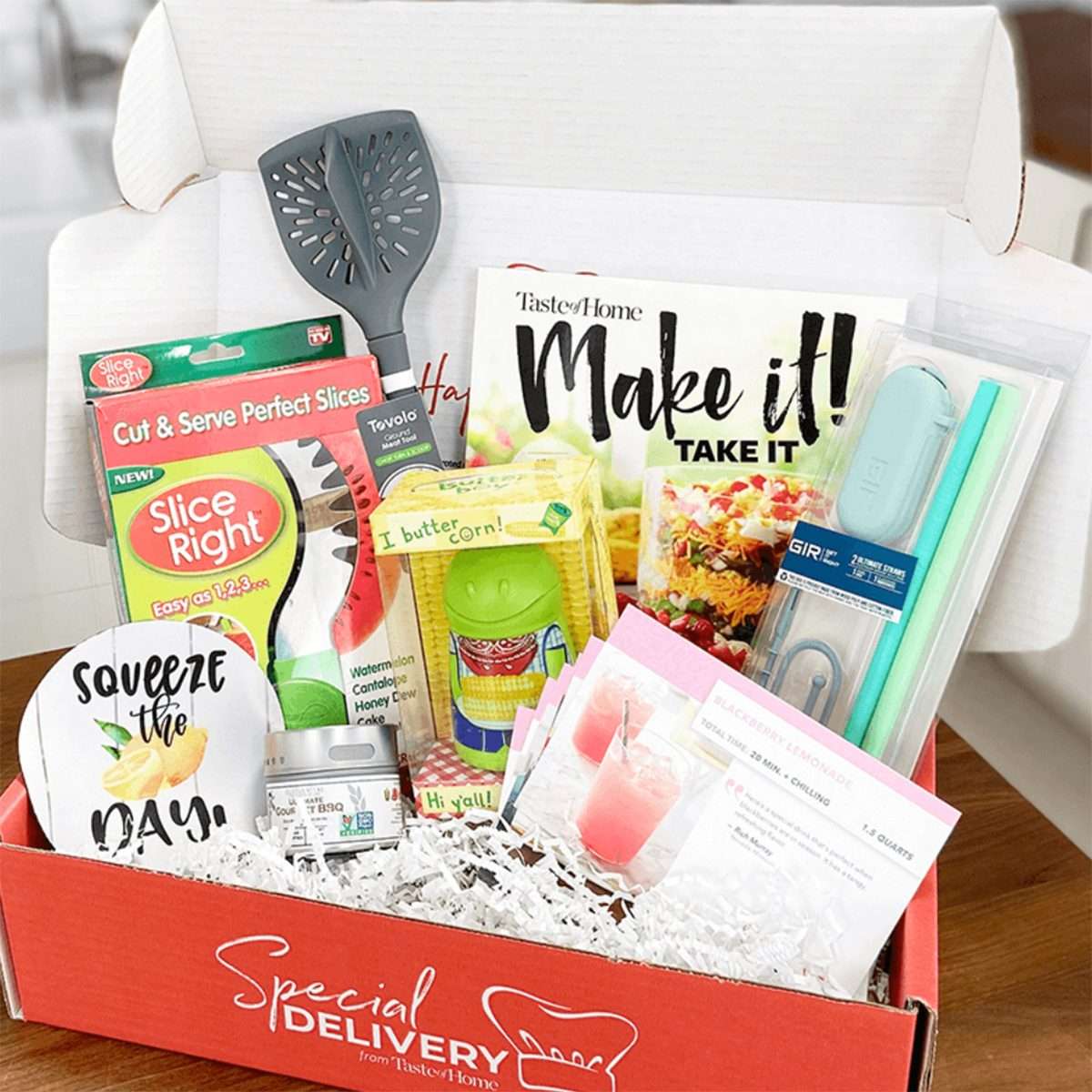 40 Birthday Gifts for Her [Subscription Boxes, Unique ...