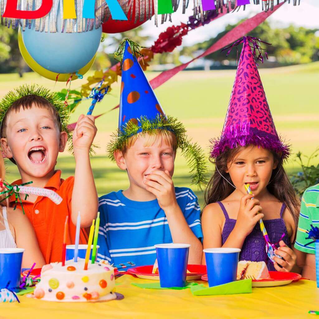 5 Healthy Kids Birthday Party Snacks