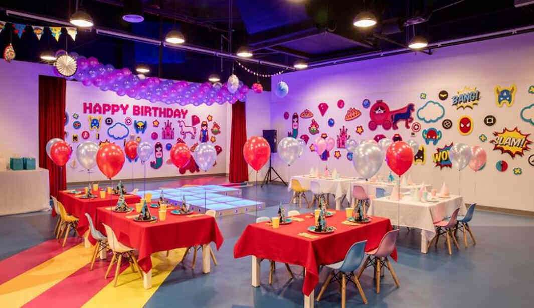 5 Tips for Planning a Rainforest Adventure Birthday Party in Dubai ...