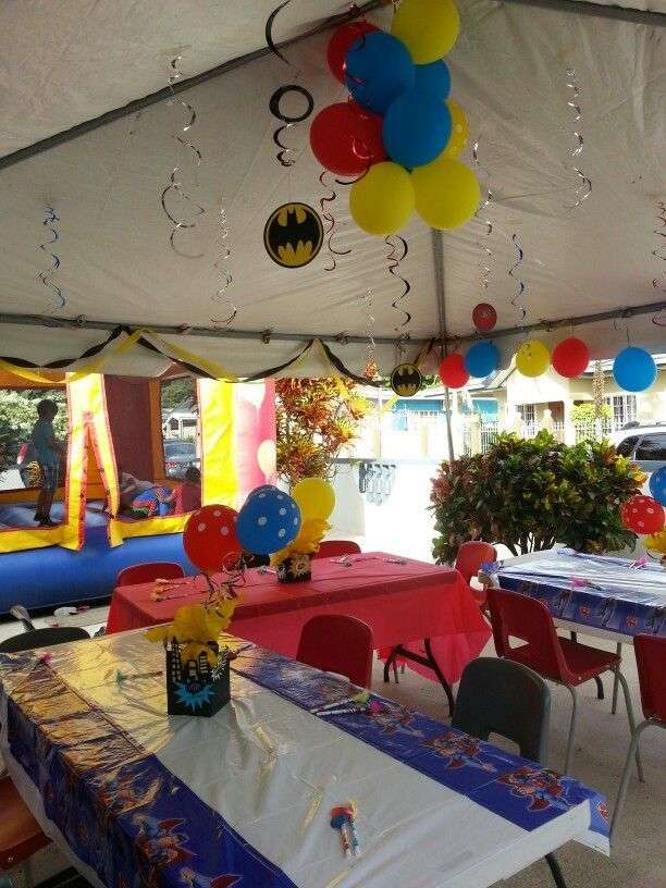 5 Year Old Birthday Party Ideas Awesome 5 Year Old Boy S Birthday Party ...