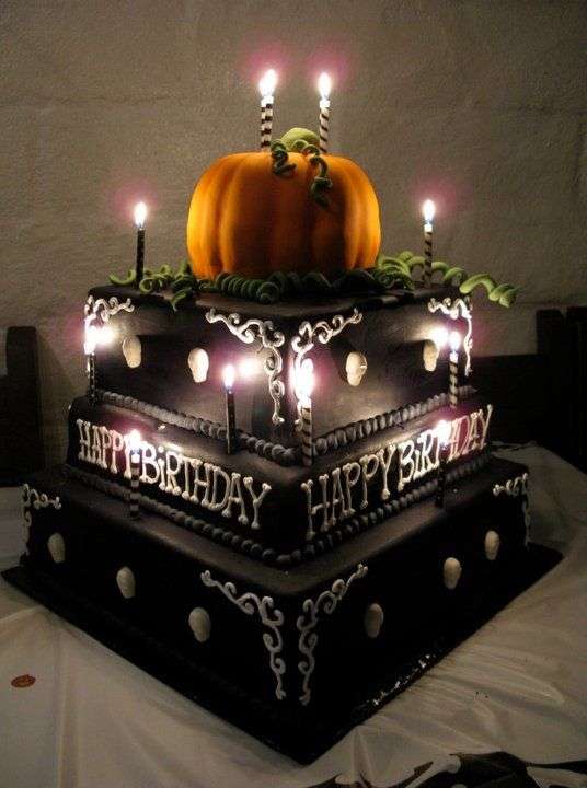 50th Birthday Party Cake Ideas
