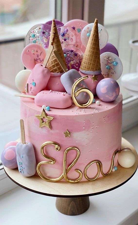 57 Beautiful Cake Inspiration