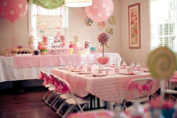 6 Year Old Birthday Party Ideas Girl