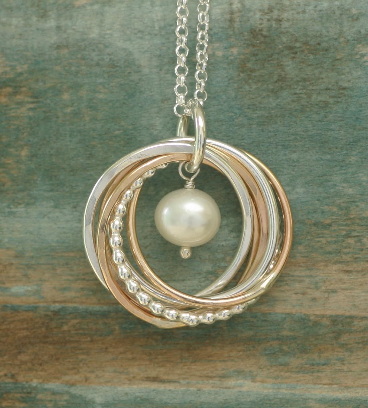 60th birthday gift pearl necklace 6 year anniversary gift