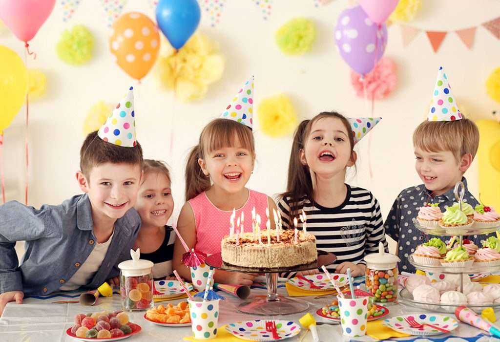 7 Elements to Consider for Your Childs Grand Birthday ...