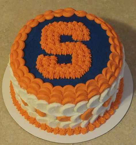 7 Syracuse cakes ideas